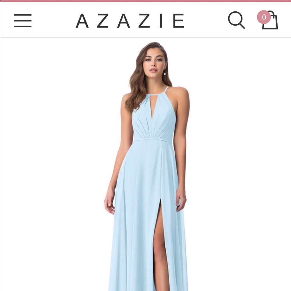 Blue Dress